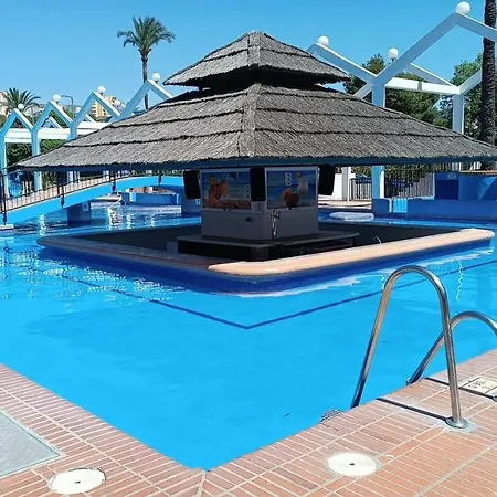 Benal Vista Al Mar, Piscina Templada * Benalmadena